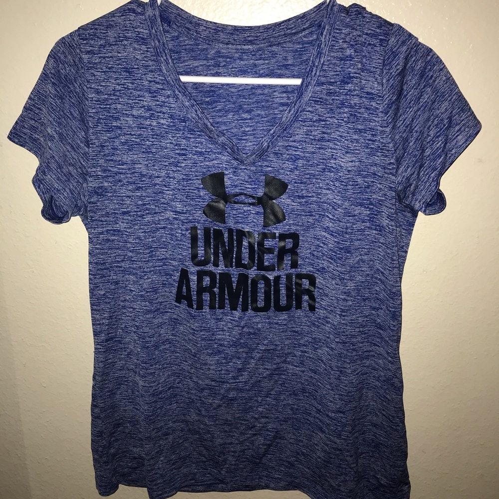 Under armour shirt